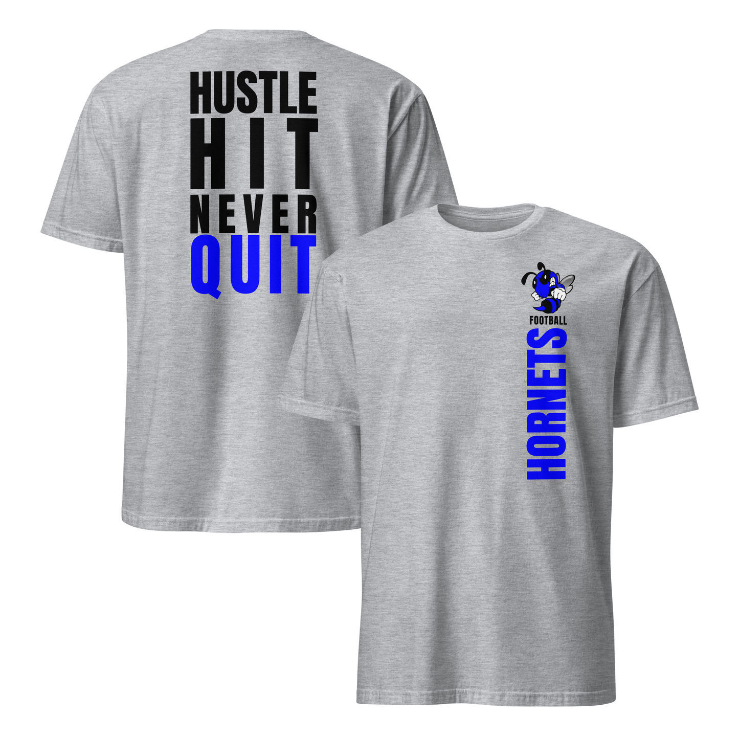 Hustle Hit Never Quit