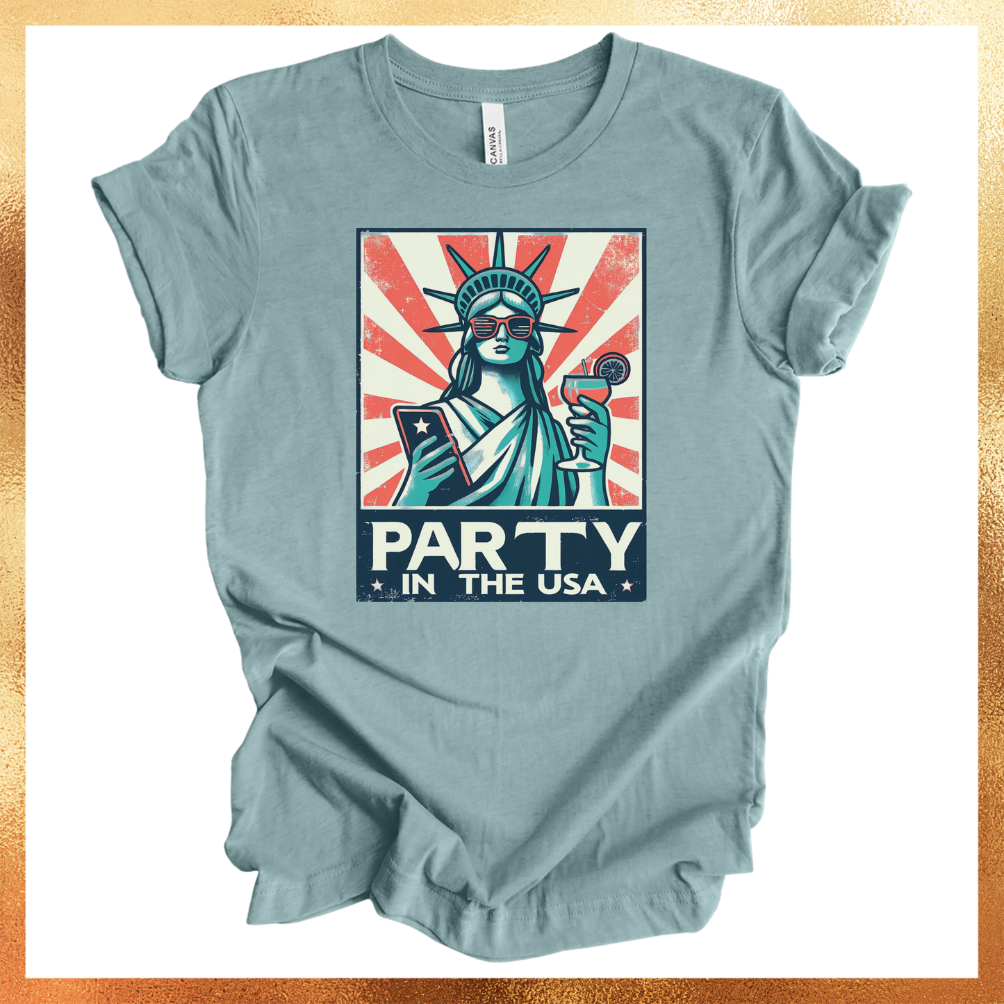Party in the USA