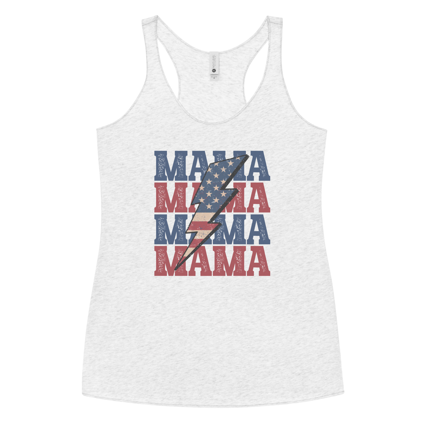 Mama USA Tank