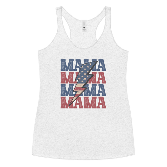Mama USA Tank