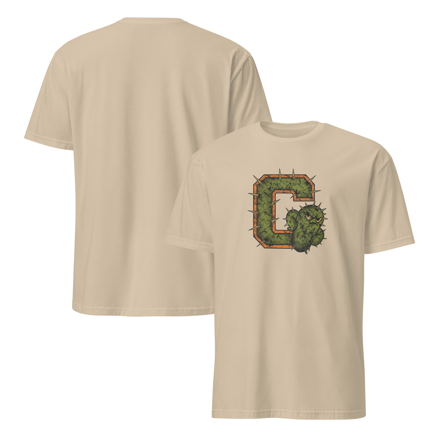 Cacti Classic Logo Tee