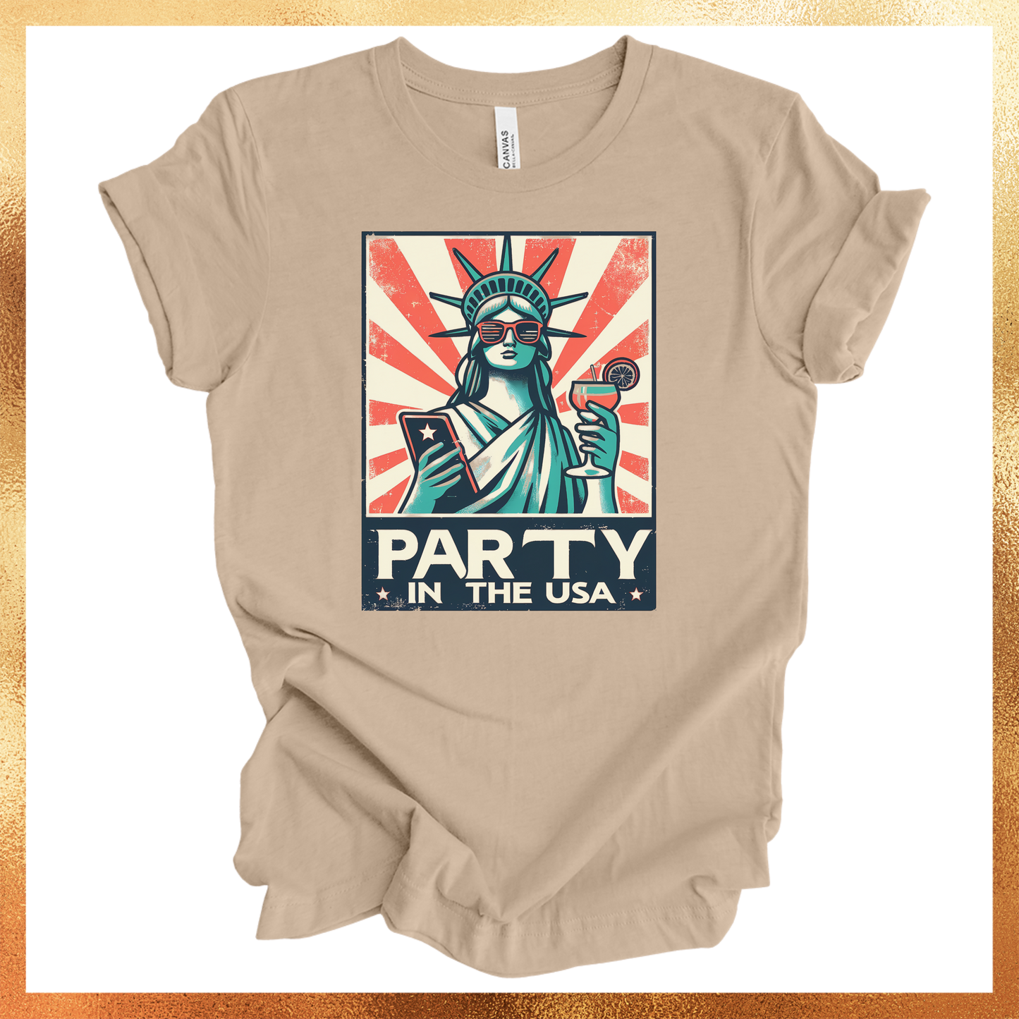 Party in the USA