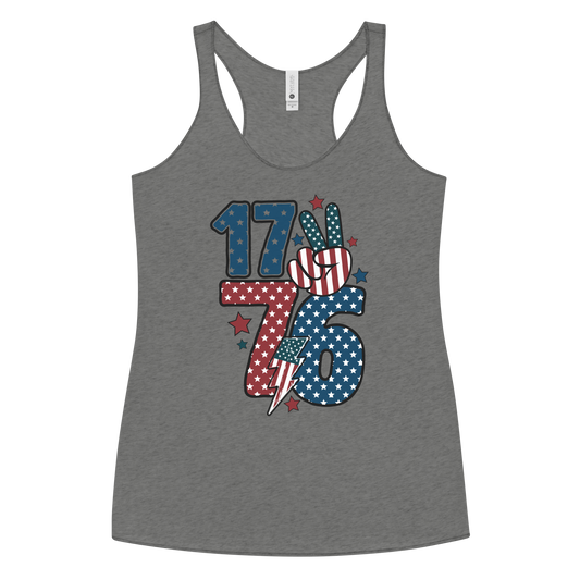 1776 ✌🏻Women’s Tank