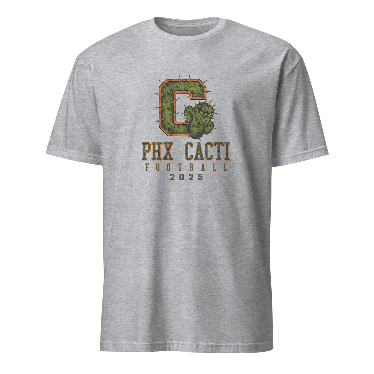PHX CACTI Football Tee