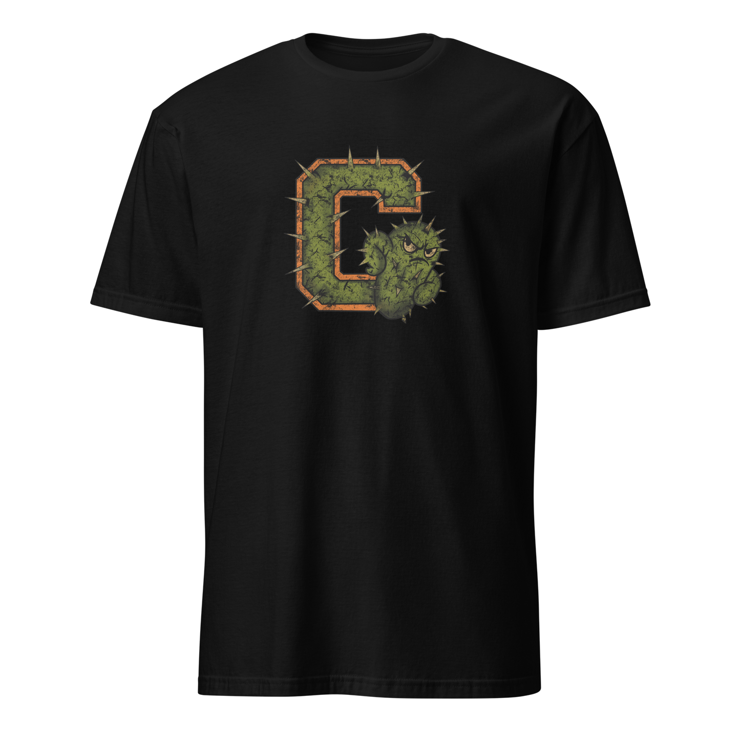 Spikes Out Lights Out Tee