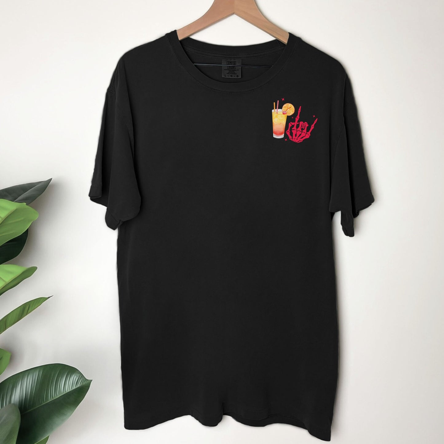 Salty Oversized Tee