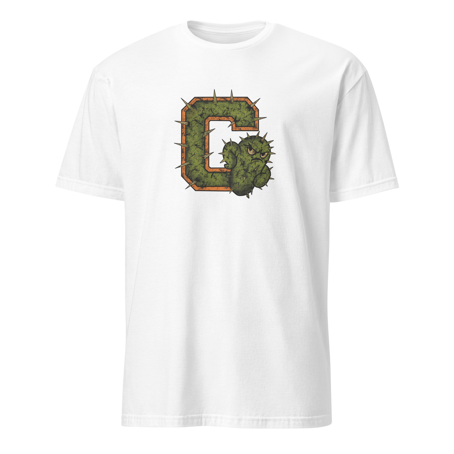 Spikes Out Lights Out Tee