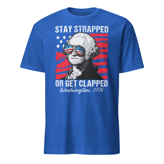 Stay Strapped Tee (unisex)