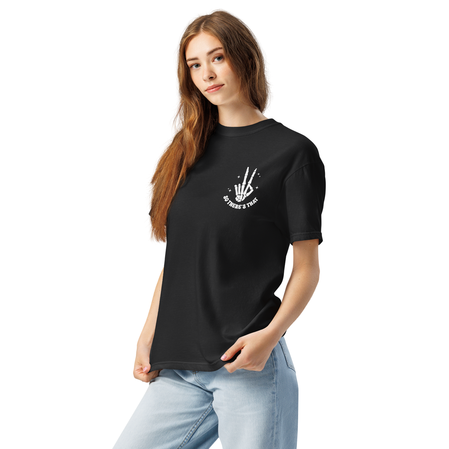 Rough Week Oversized Tee