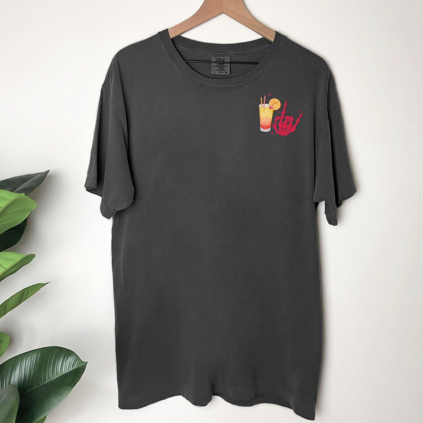 Salty Oversized Tee