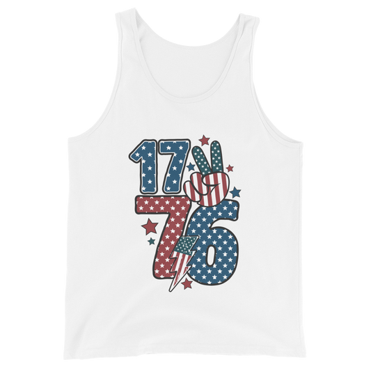 1776 ✌🏻 Kids Tank