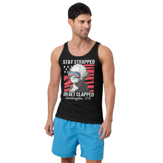 Stay Strapped Tank (men’s)