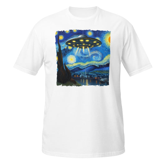 UFO Night T-Shirt