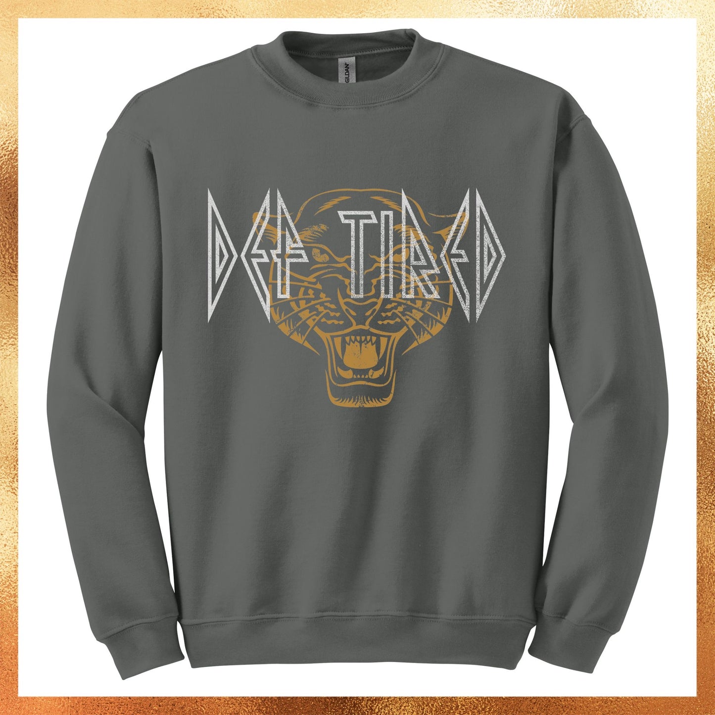 Def Tired Sweatshirt