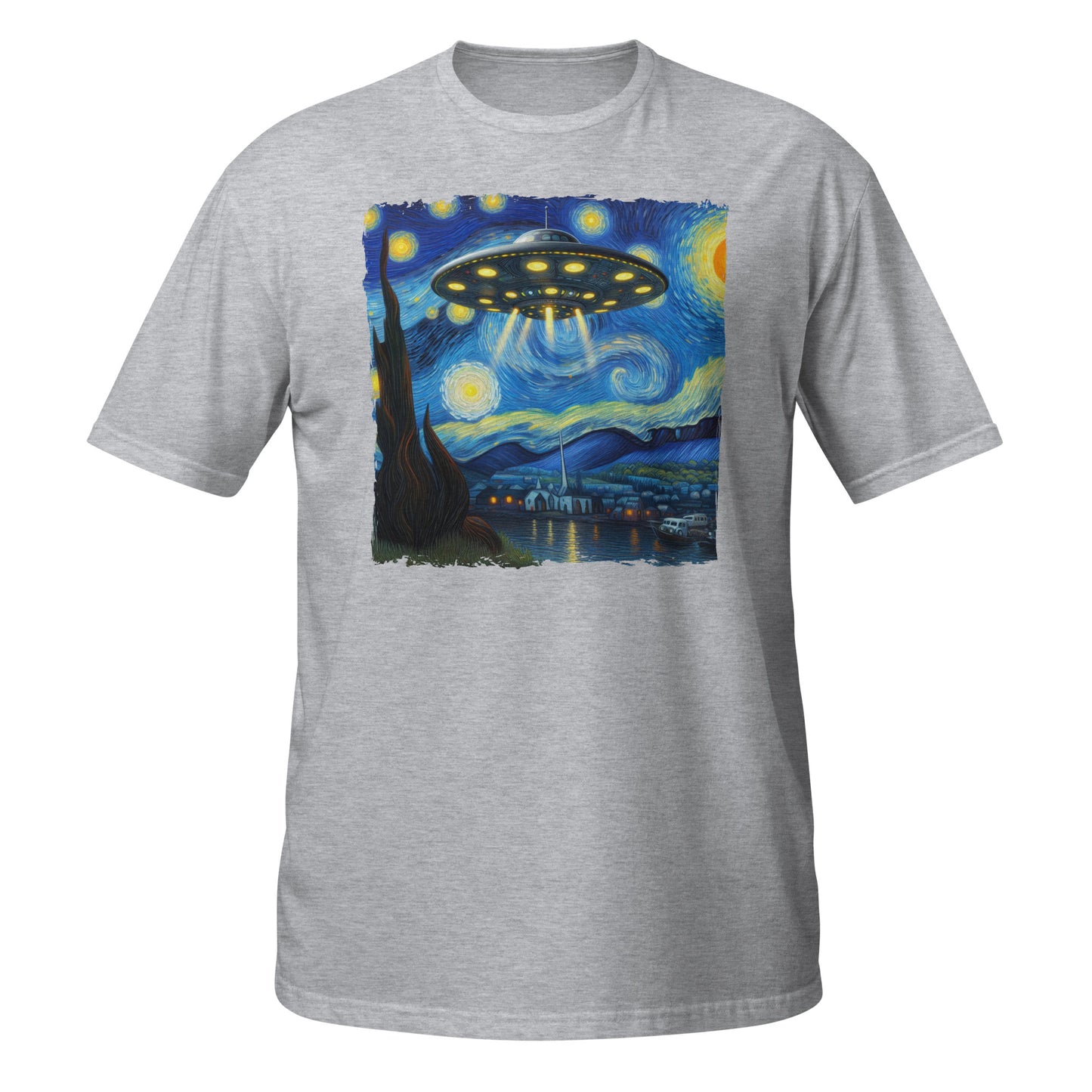 UFO Night T-Shirt