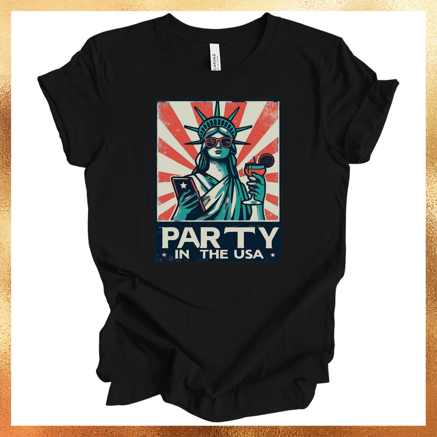 Party in the USA