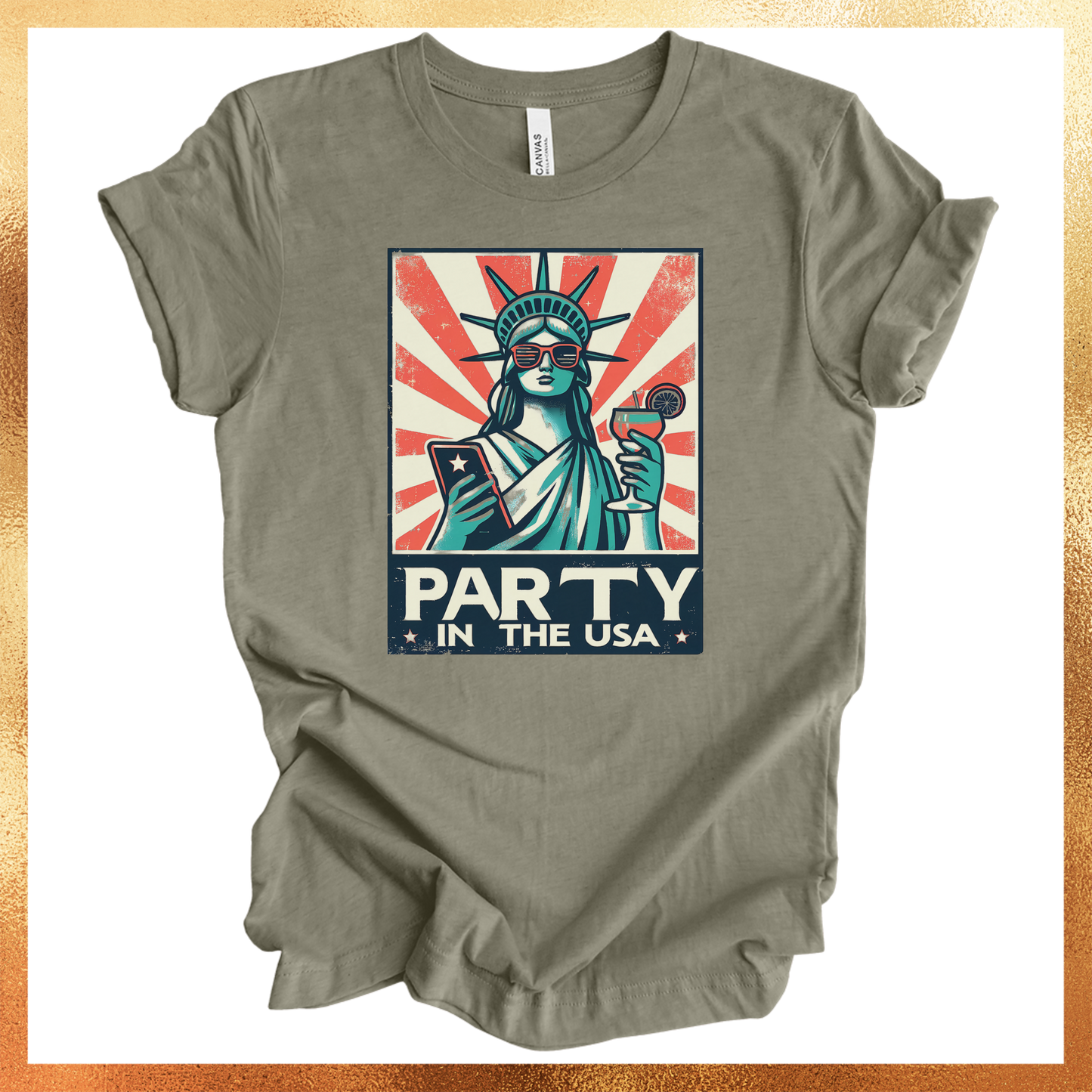 Party in the USA