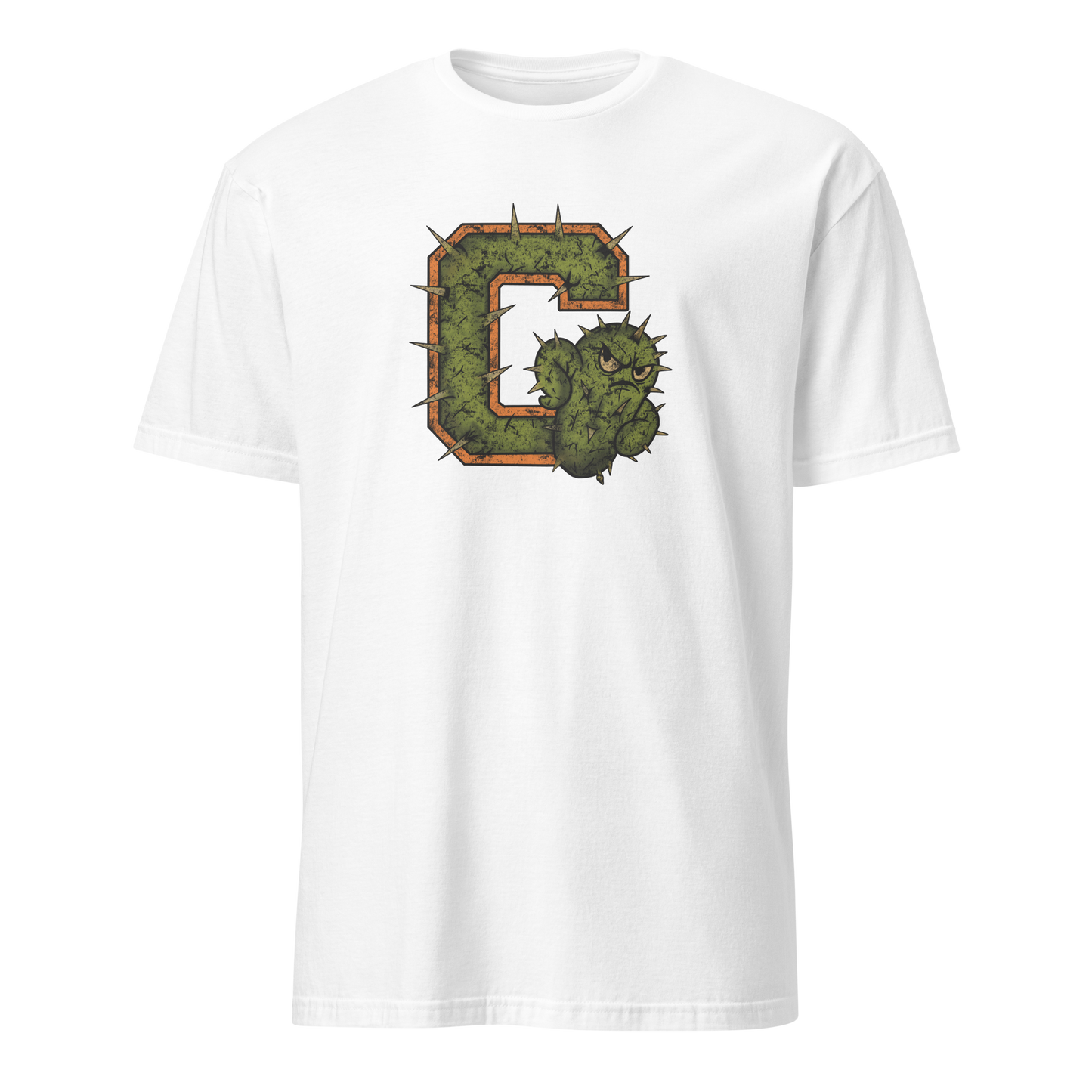 Cacti Classic Logo Tee