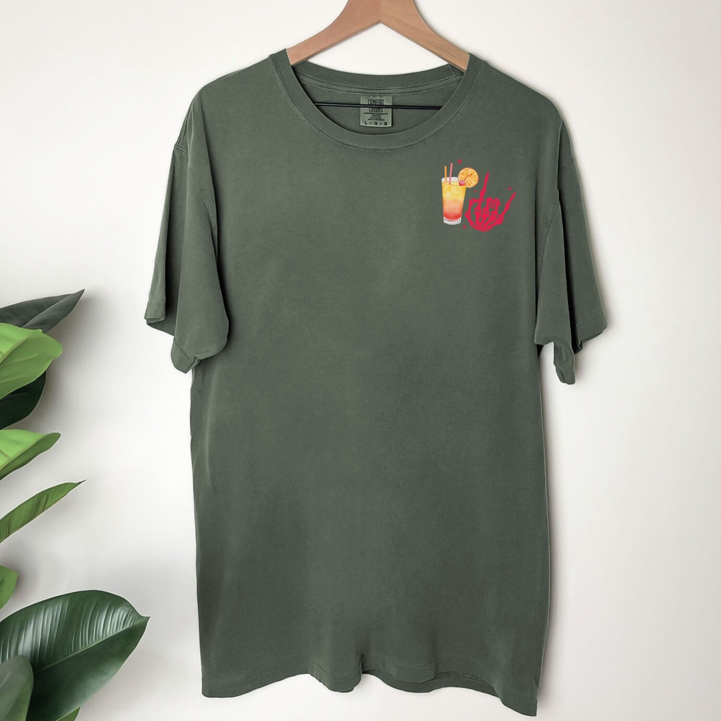 Salty Oversized Tee