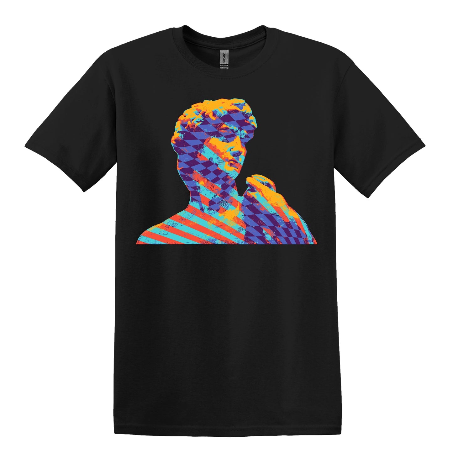 The "Retro David" Era Graphic Tee