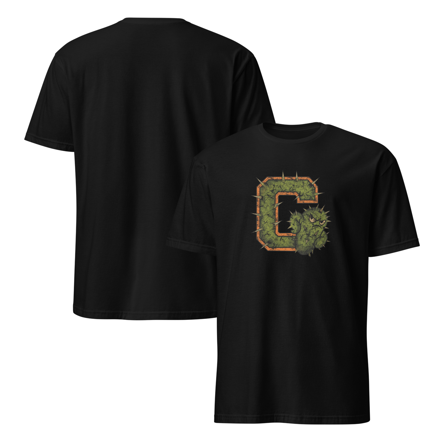 Cacti Classic Logo Tee
