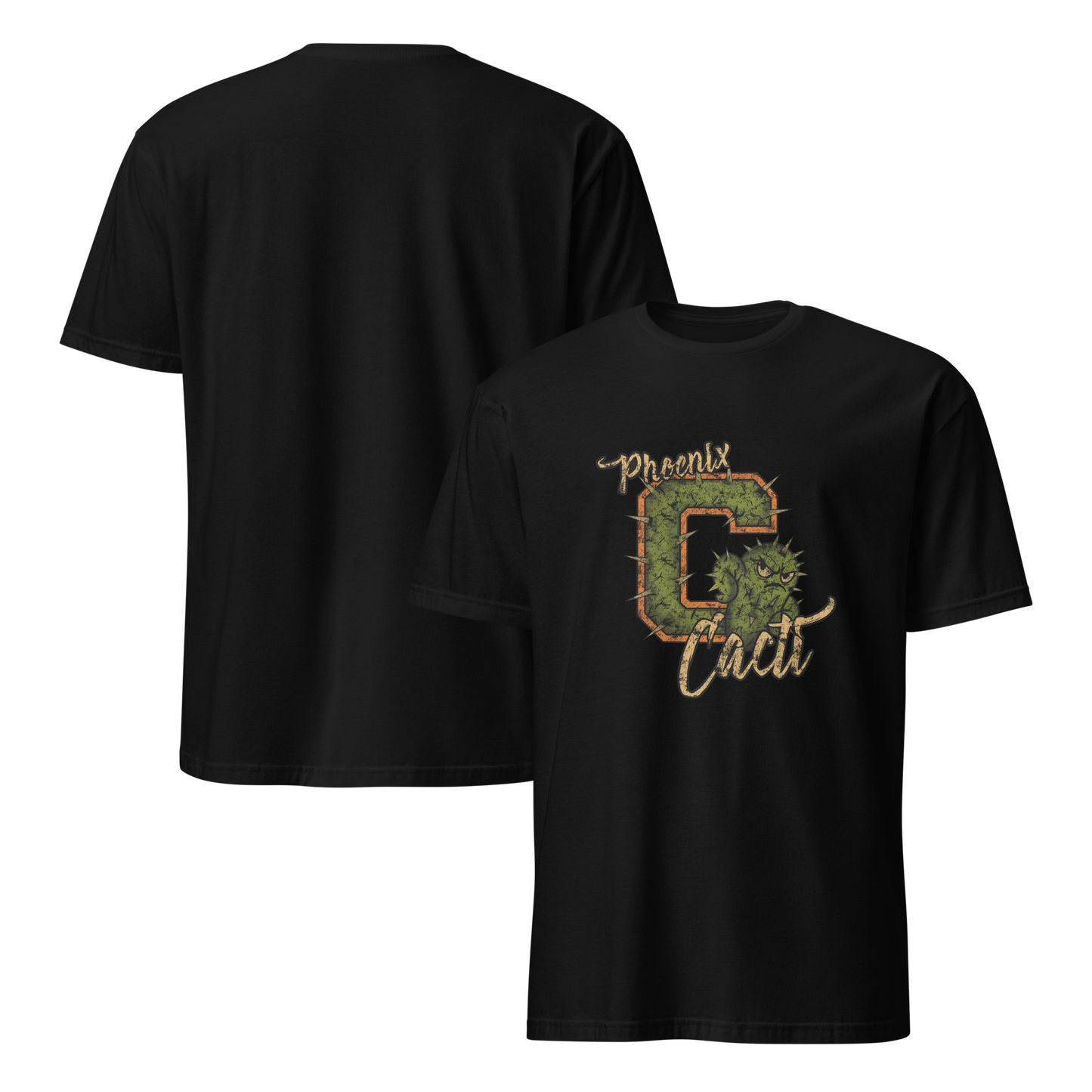 Phoenix Cacti Tee