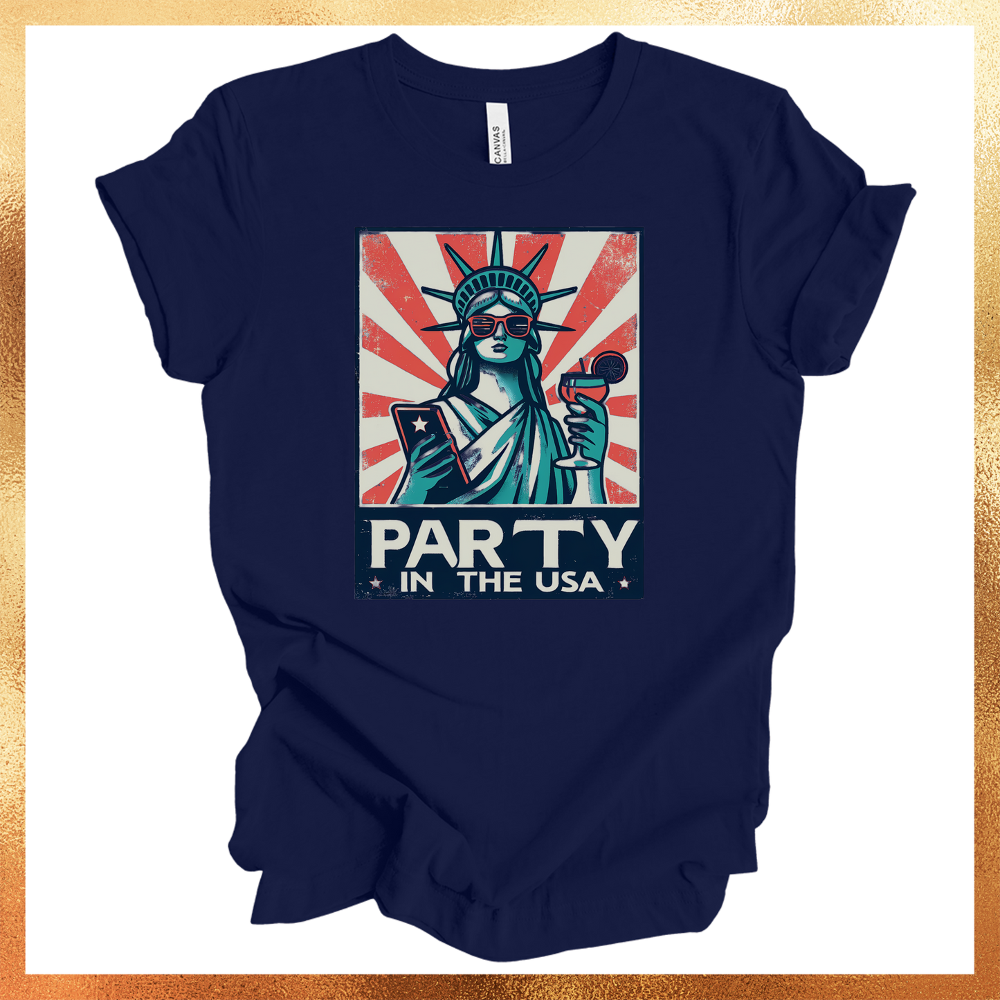 Party in the USA