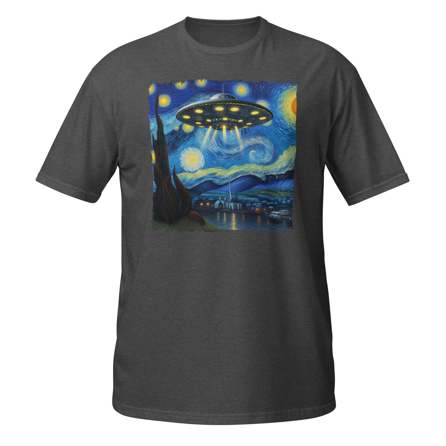 UFO Night T-Shirt