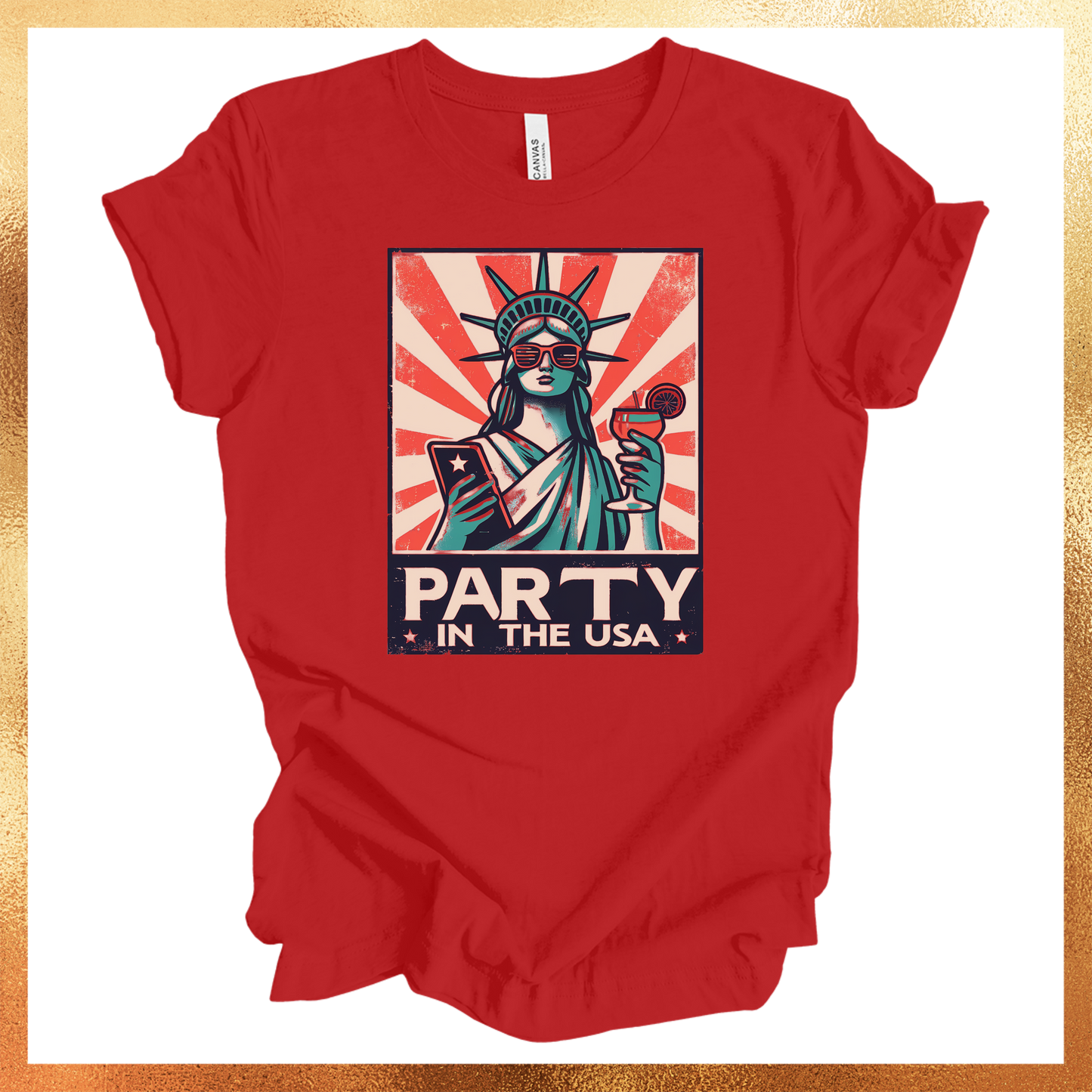 Party in the USA