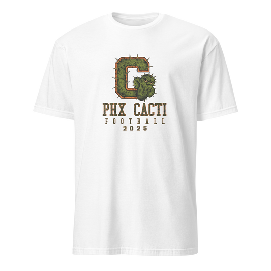 PHX CACTI Football Tee