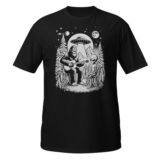 Abducted by the Beat T-Shirt