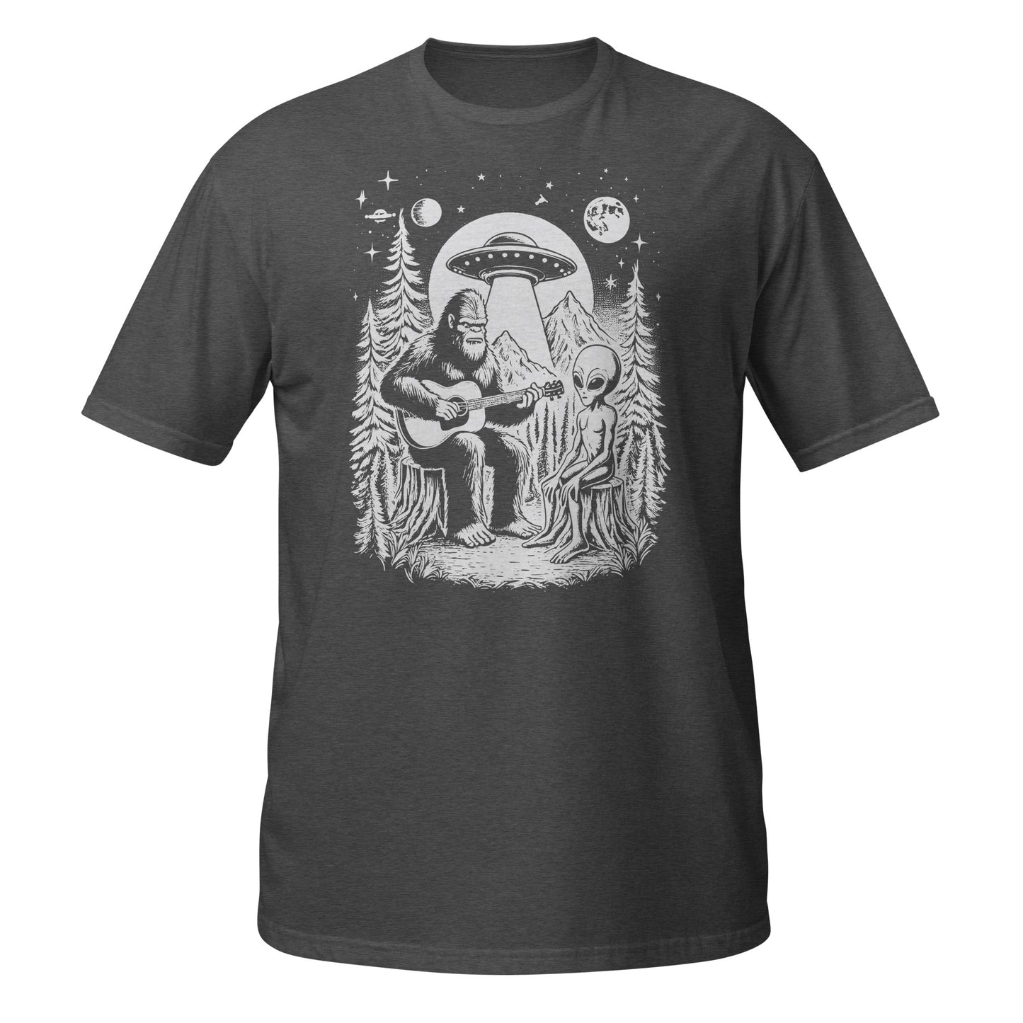 Abducted by the Beat T-Shirt