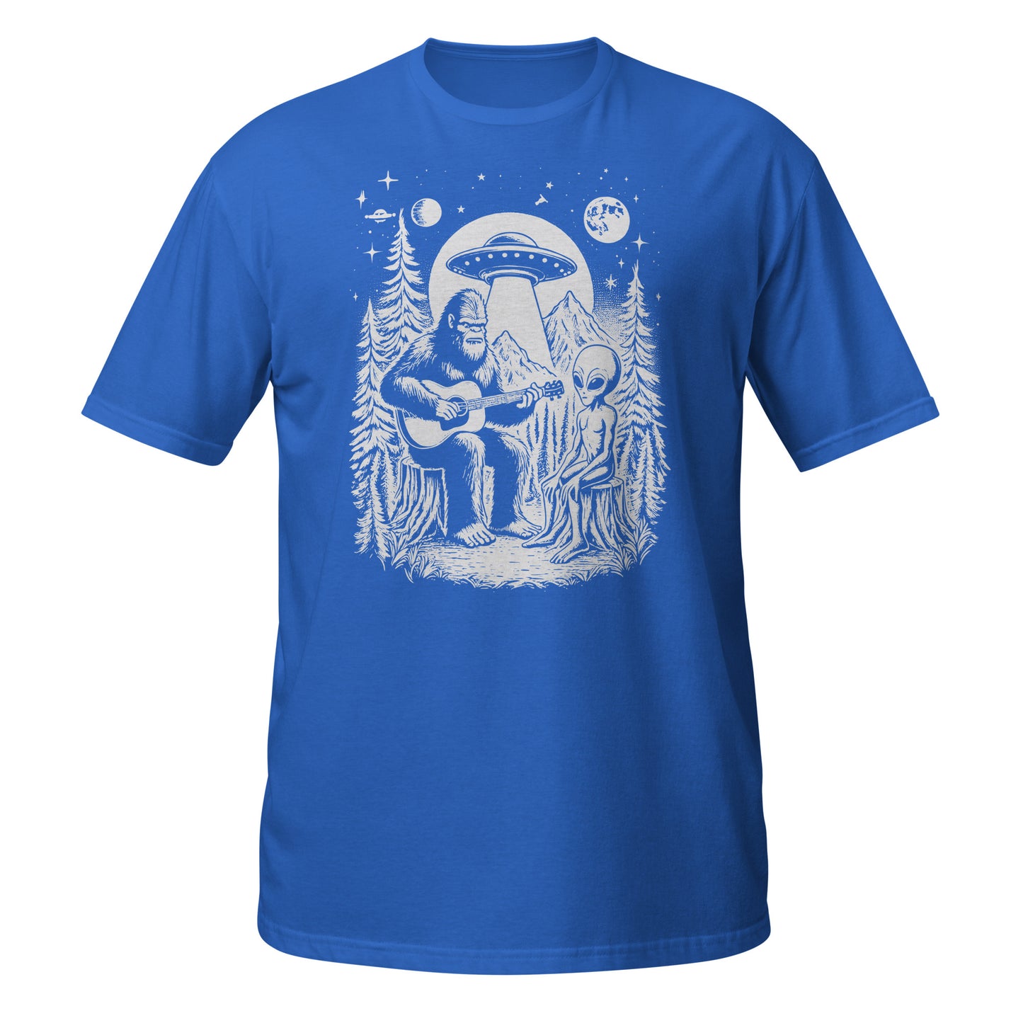 Abducted by the Beat T-Shirt