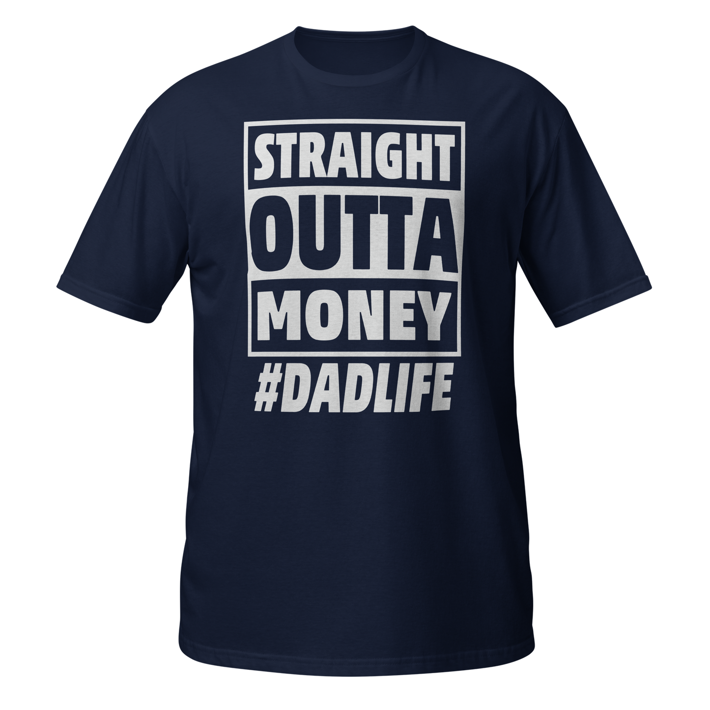 Straight Outta Money T-Shirt