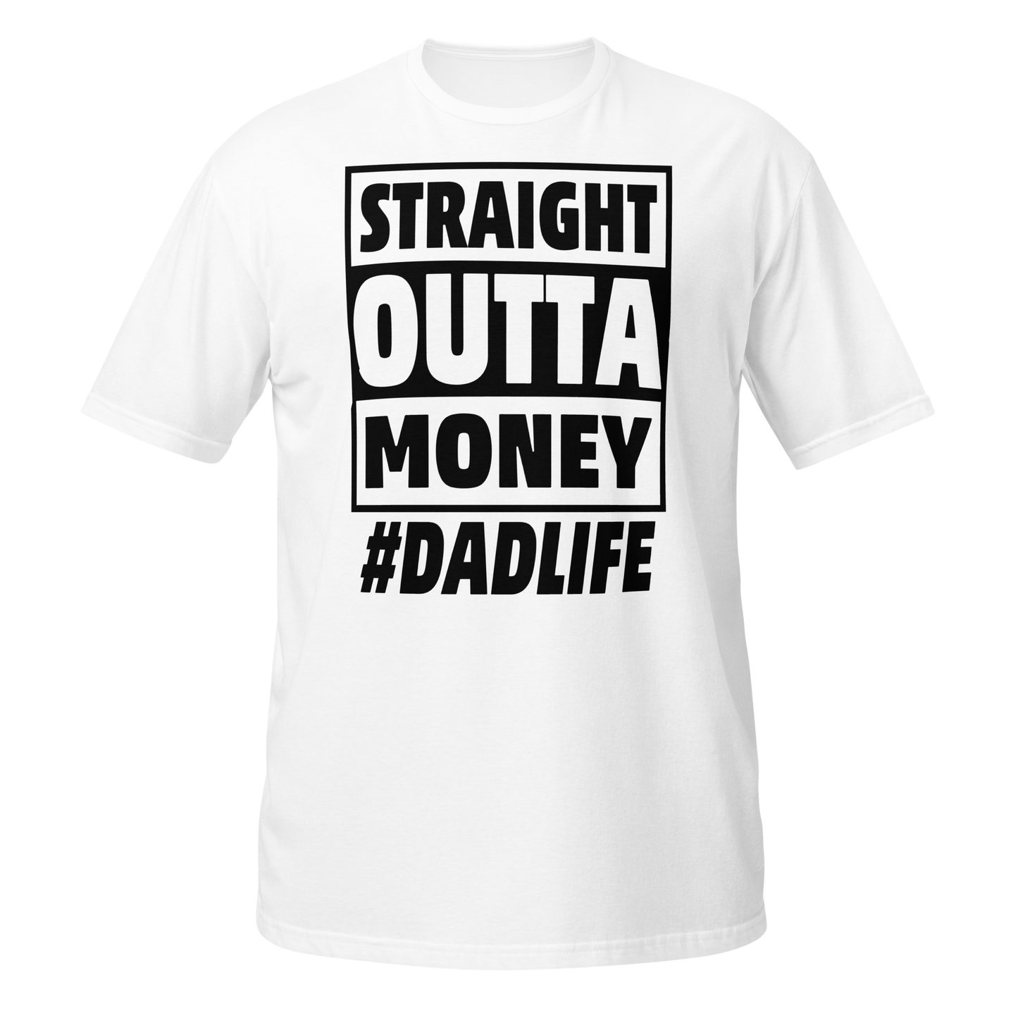 Straight Outta Money T-Shirt