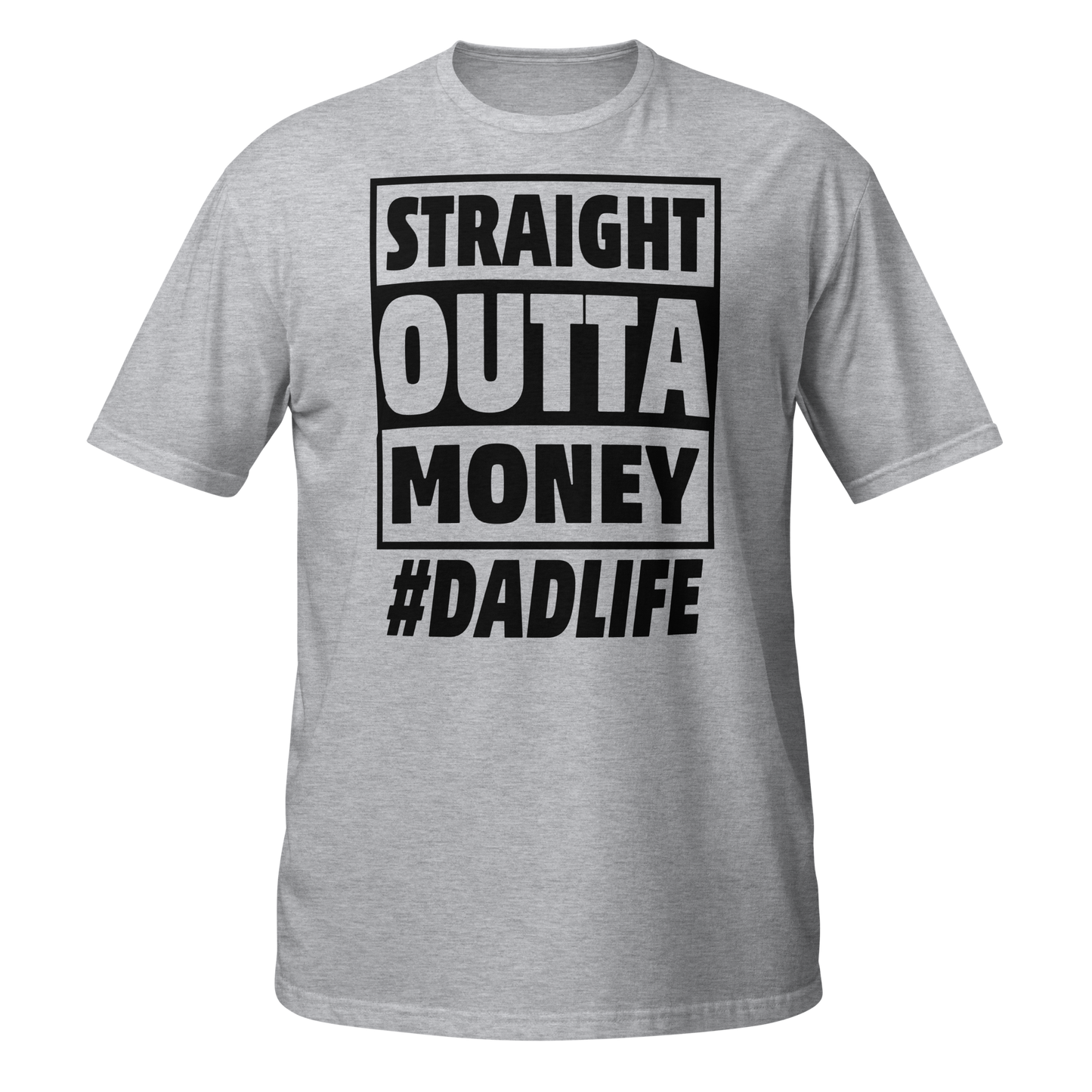 Straight Outta Money T-Shirt