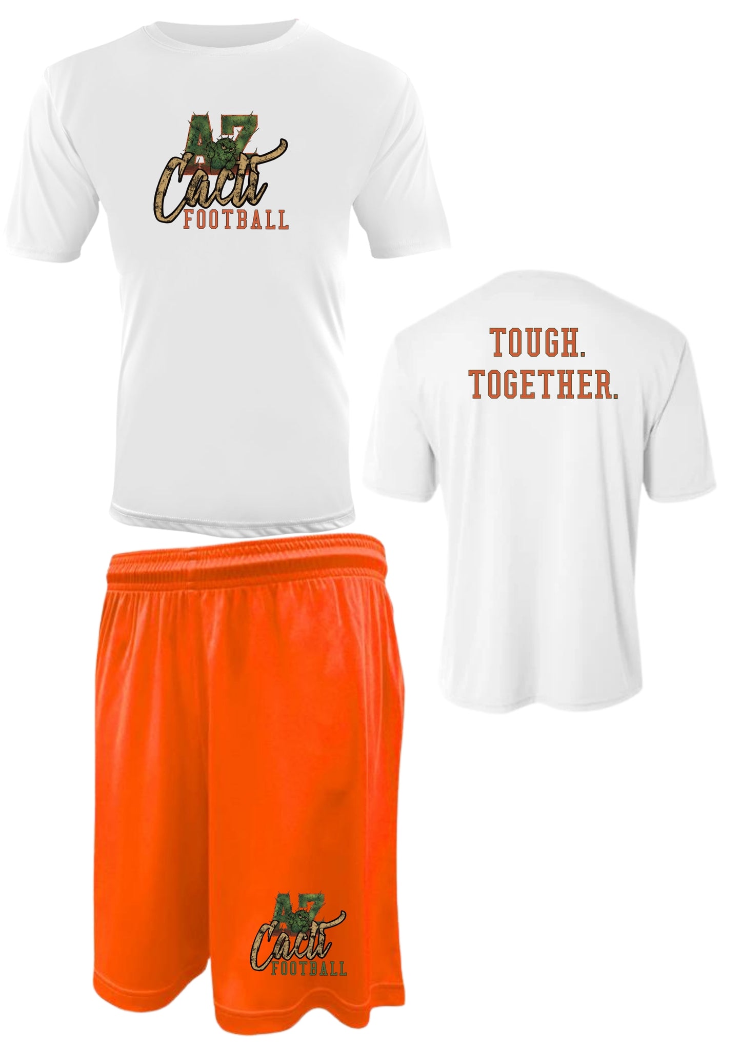 The AZ Cacti Football Practice Bundle