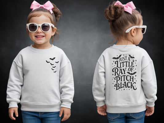 The Pitch Black Era Apparel