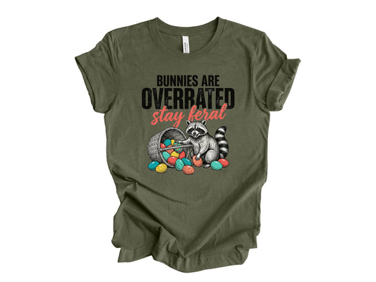 The Stay Feral Era Tee