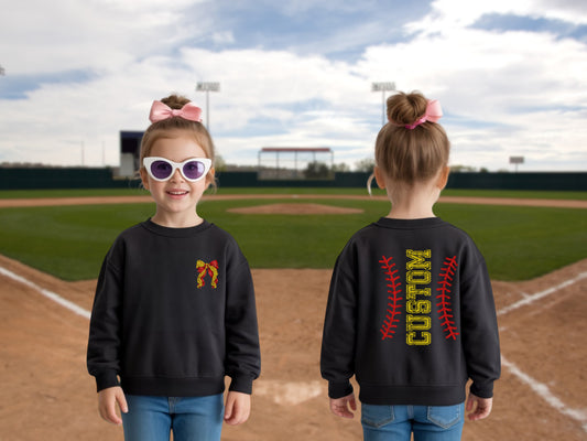 The Softball Bow Era T-Shirts & Sweatshirts