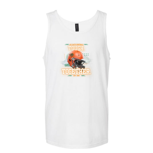 The "Tough Together" Era | AZ Cacti Football Fan Gear