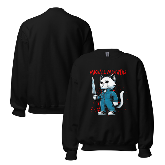 Meowers Sweatshirt