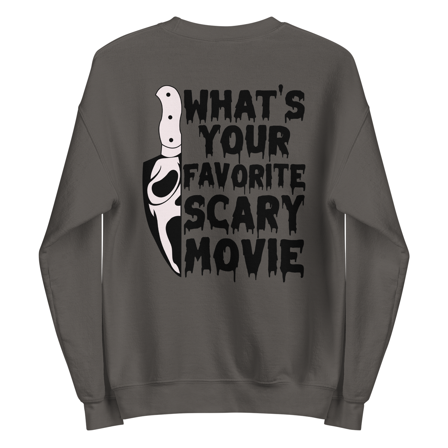 What’s Your Favorite Scary Movie? The Sweater
