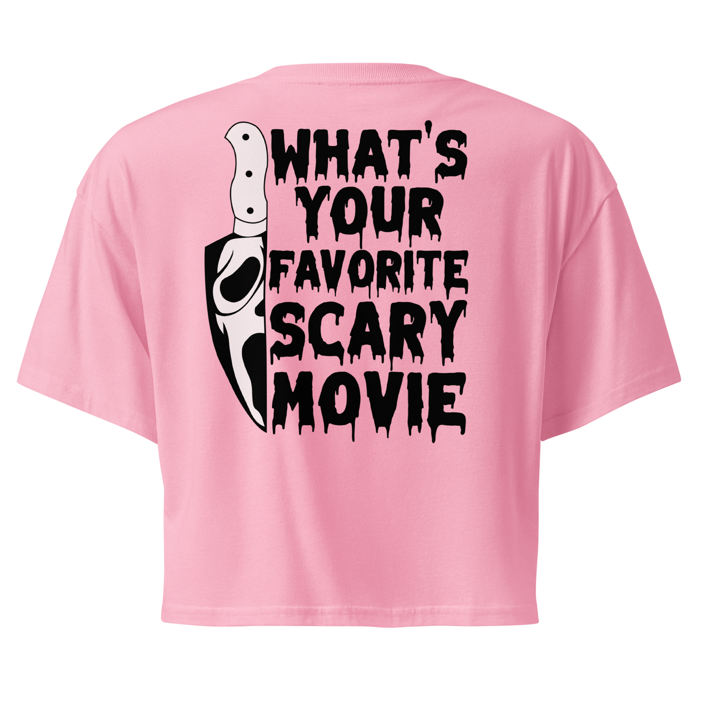 What’s Your Favorite Scary Movie? The Crop