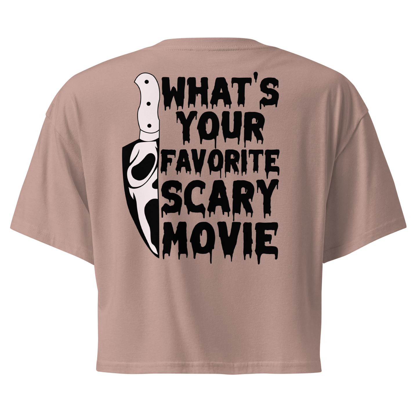What’s Your Favorite Scary Movie? The Crop