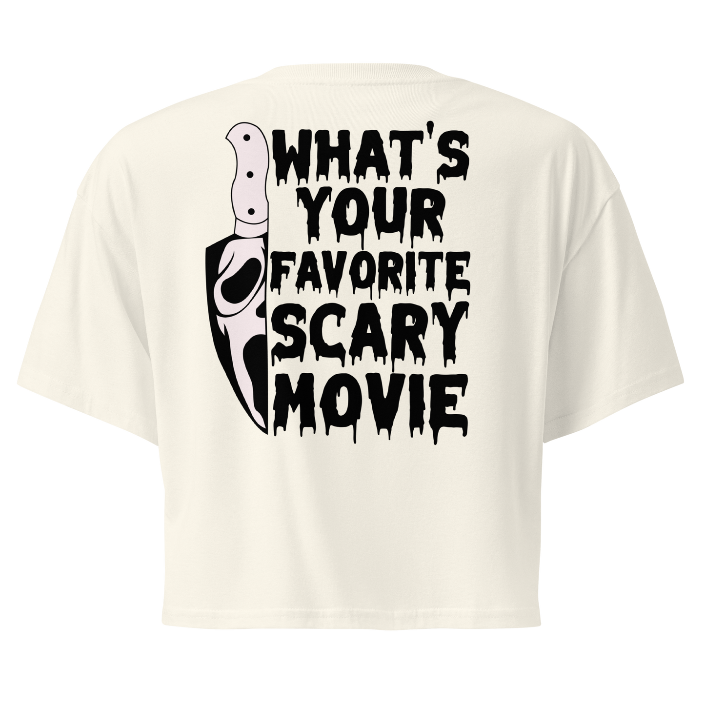What’s Your Favorite Scary Movie? The Crop
