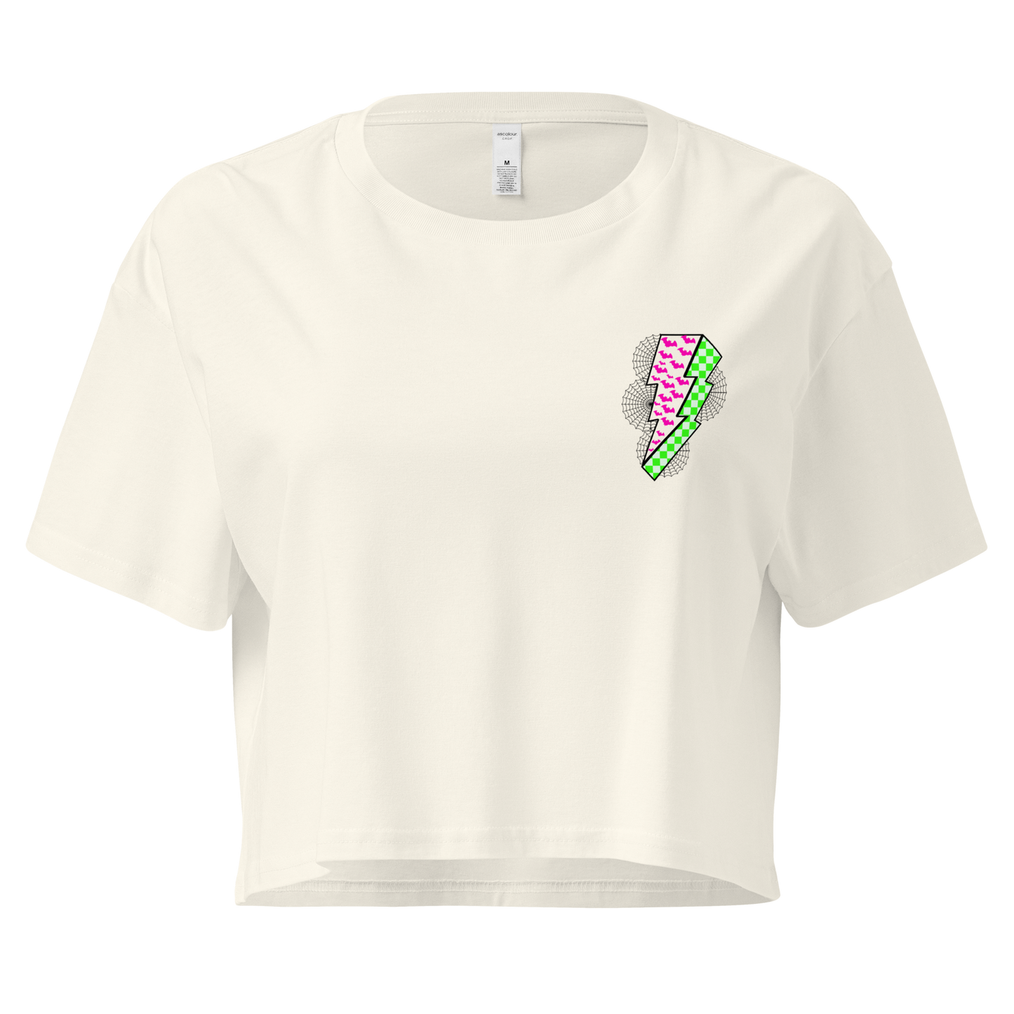 Ghouls Just Wanna Cropped Tee