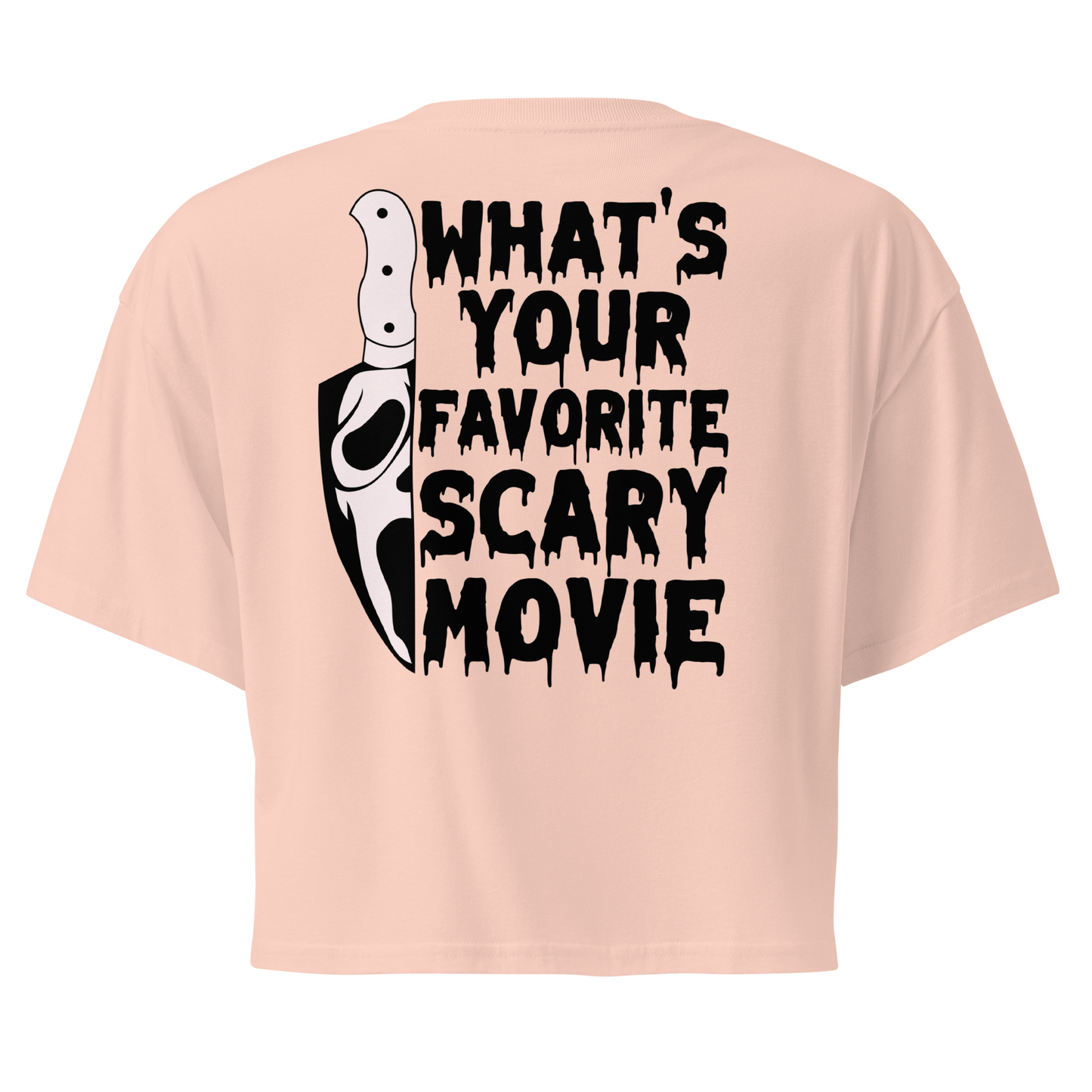 What’s Your Favorite Scary Movie? The Crop