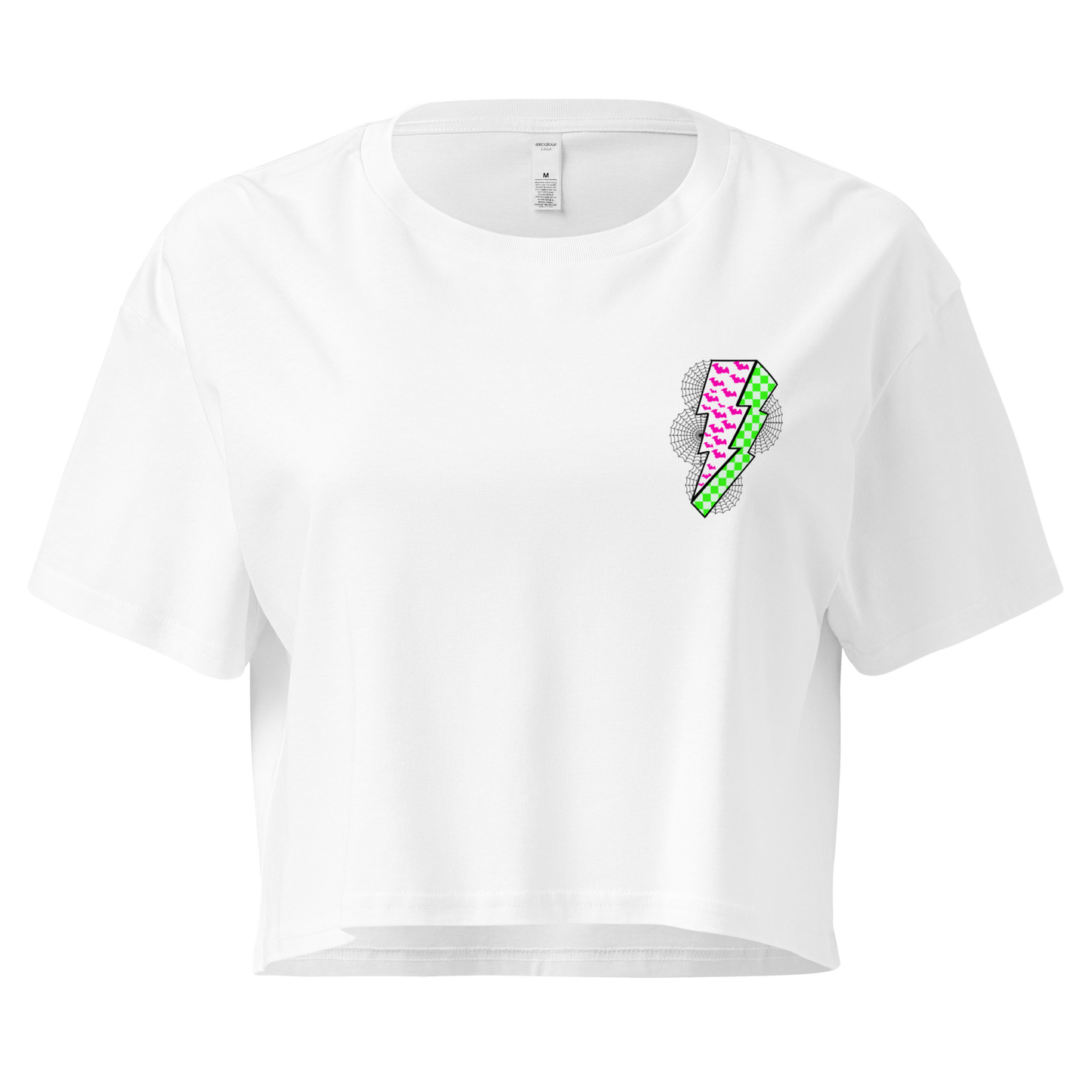 Ghouls Just Wanna Cropped Tee