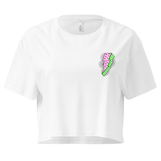 Ghouls Just Wanna Cropped Tee